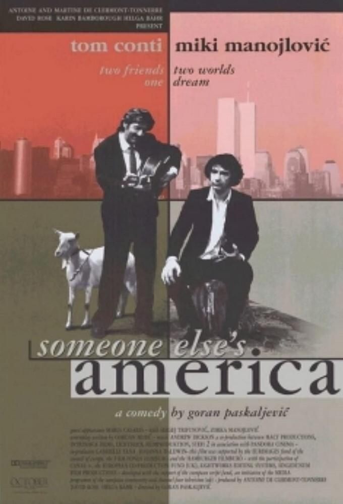 Постер Tuđa Amerika